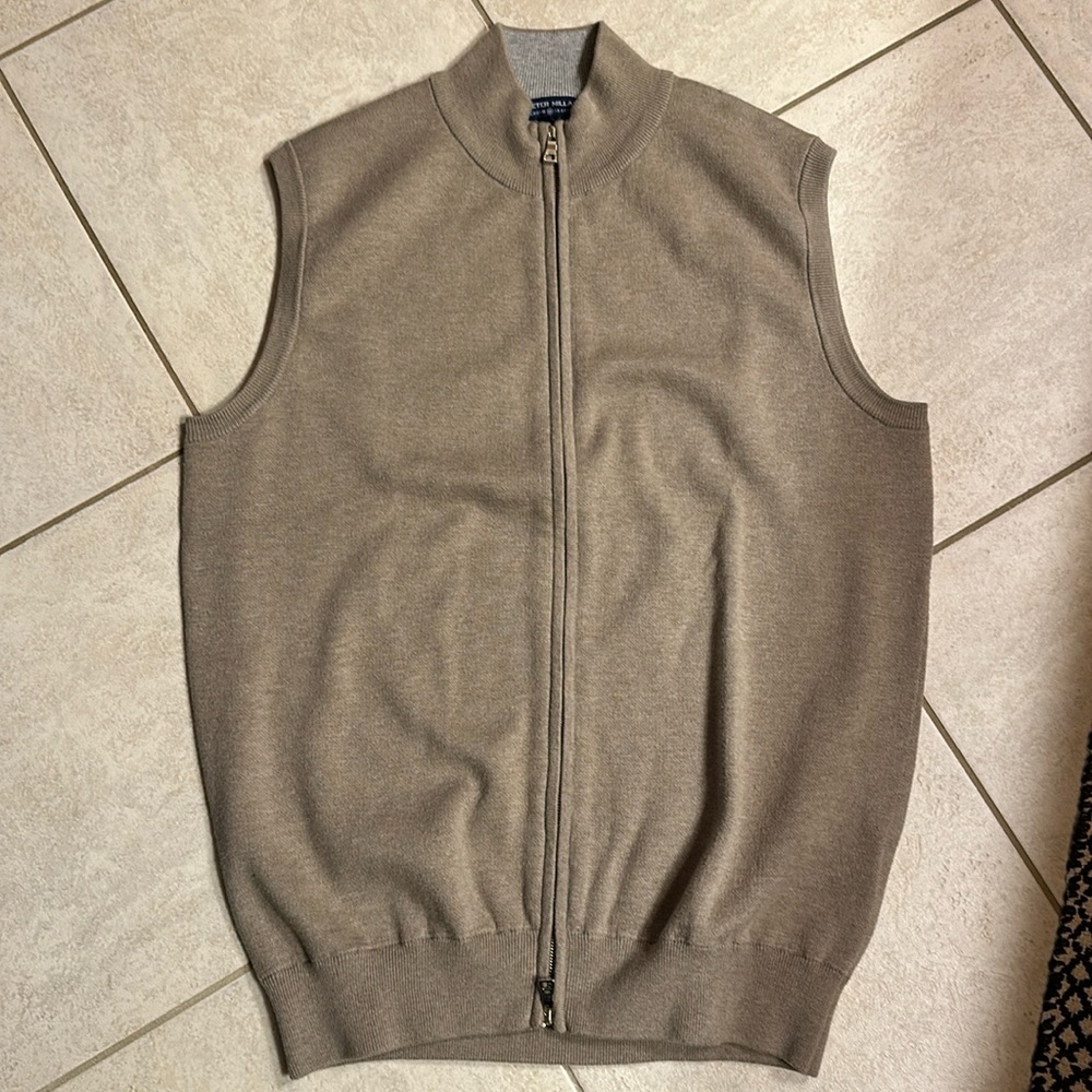 Peter Millar Sweater Vest